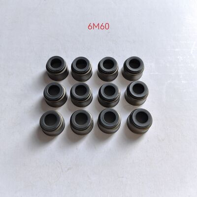Valve Stem Oil Seals for Mitsubishi 6M60 Diesel Engine