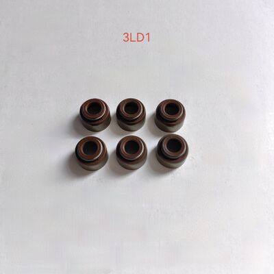 Valve Stem Oil Seals for Isuzu 3LD1 Diesel Engine