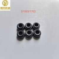 Valve Stem Oil Seals for Kubota D1503 D1703 Diesel Engine