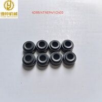 Valve Stem Oil Seals for Kubota 4D88 4TNE94 V2403 Diesel Engine