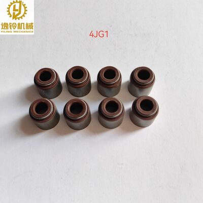 Valve Stem Oil Seals for Isuzu 4JG1 Diesel Engine