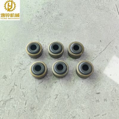 Valve Stem Oil Seals for Yanmar 3TNV72 Diesel Engine