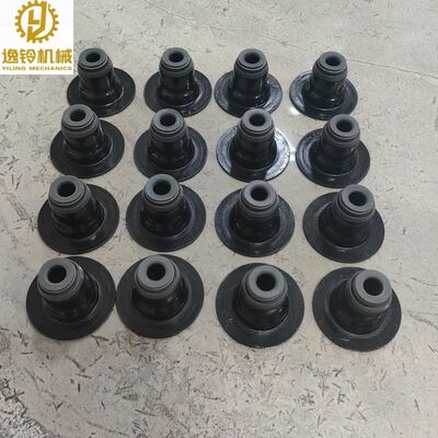 Valve Stem Oil Seals for Hyundai D4EB Diesel Engine