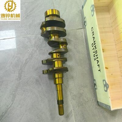 Crankshaft for Kubota D1703 Diesel Engine