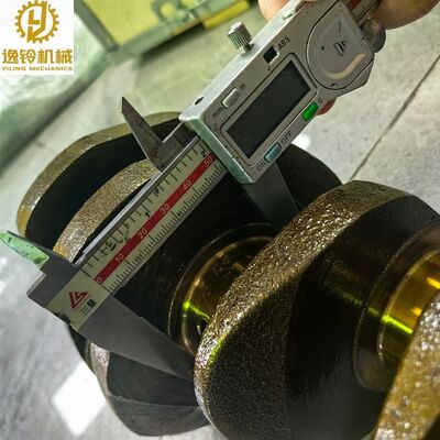Crankshaft for Kubota D1703 Diesel Engine