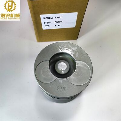 Piston for Isuzu 4JB1 Diesel Engine