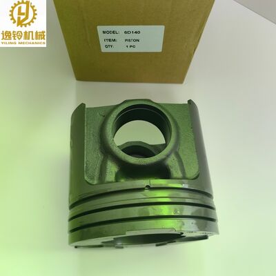Engine Piston for Komatsu 6D140 Diesel Engine