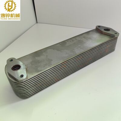 Oil Cooler Core for Komatsu 6D140 Diesel Engine