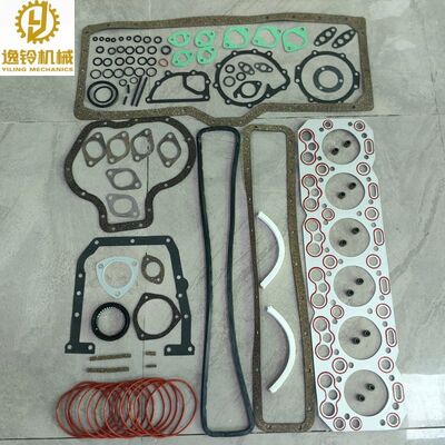 Full Overhaul Gasket Kit for Komatsu DA640 Diesel Engine