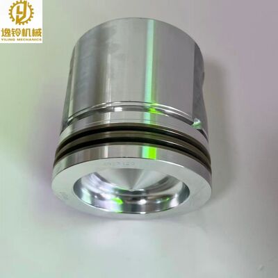 Complete Piston Assembly for Komatsu 6D114 Diesel Engine