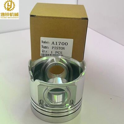 Diesel Engine Piston A1700 Direct‑Replacement Spare Part