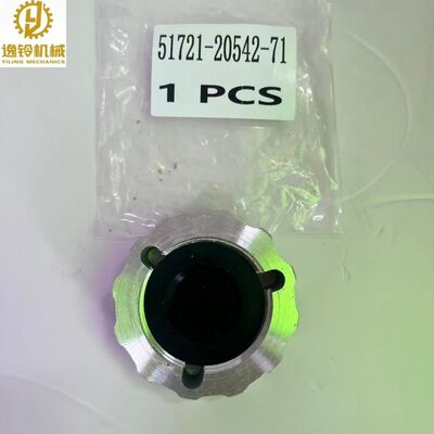 Fuel Tank Cap 51721‑20542‑71 for Forklift Heavy Equipment Replacement