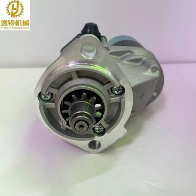 24V Starter Motor 28100‑22061‑71 028000‑5862 for Industrial Forklift Engine
