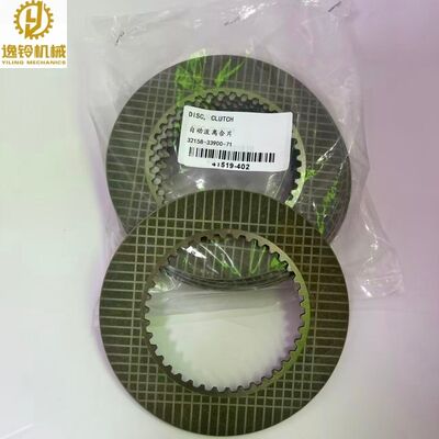 Automatic Transmission Clutch Friction Disc 32158‑33900‑71 41519‑402 for Forklift