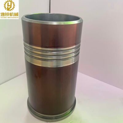 Cylinder Liner for CAT 3512 Diesel Engine Heavy Duty Cylinder Sleeve