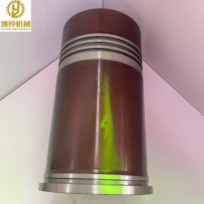 Cylinder Liner for CAT 3512 Diesel Engine Heavy Duty Cylinder Sleeve
