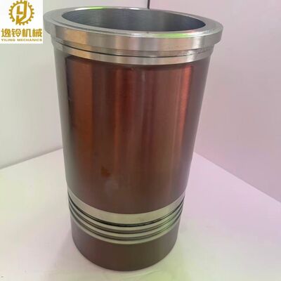 Cylinder Liner for CAT 3512 Diesel Engine Heavy Duty Cylinder Sleeve