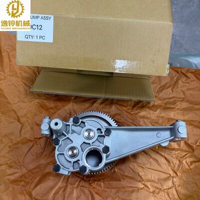 Oil Pump Assembly for DC12 Diesel Engine Heavy‑Duty Lubrication Pump