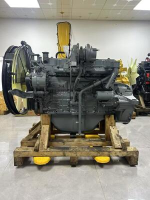 Complete 6BG1 Diesel Engine Assembly for Isuzu Excavator Heavy‑Duty Motor
