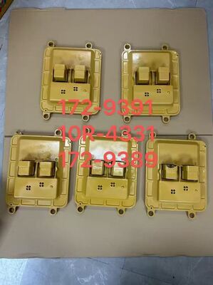 ECU Controller 172‑9391 10R‑4331 172‑9389 for CAT Excavator