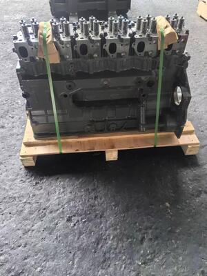 S6D125‑2 Complete Cylinder Head Assembly For Komatsu 6D125‑2 Diesel Engine Excavator Spare Part