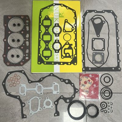Full Overhaul Gasket Kit For Yanmar 3TN84L Diesel Engine Excavator Replacement Part