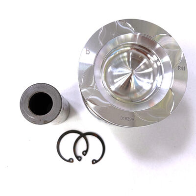For Doosan D34 Engine Overhaul Rebuild Kit Piston Liner Bearing Gasket Set