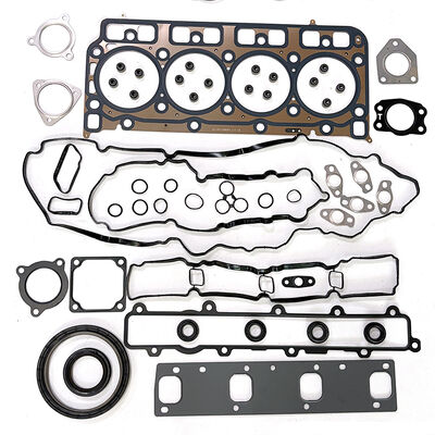 For Doosan D34 Engine Overhaul Rebuild Kit Piston Liner Bearing Gasket Set