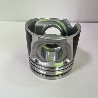 Engine Piston For Isuzu 4D104 Diesel Engine Construction Machinery