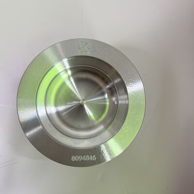 Engine Piston For Isuzu 4D104 Diesel Engine Construction Machinery