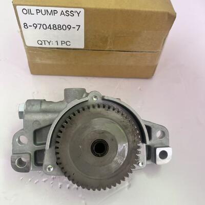 Engine Oil Pump 8‑97048809‑7 For Isuzu Diesel Engine
