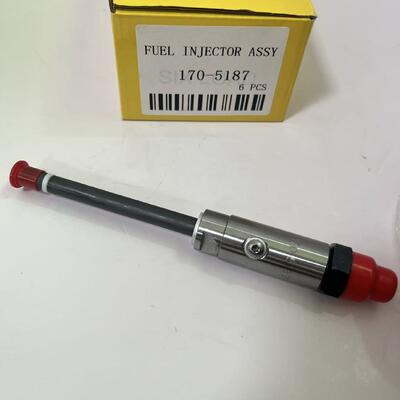 Fuel Injector Assembly 170‑5187 For CAT Diesel Engine