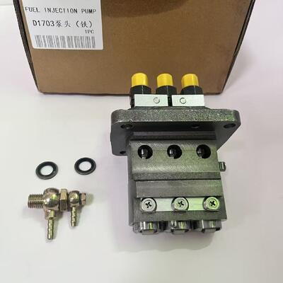 Fuel Injection Pump Head D1703 For Kubota Diesel Engine 