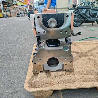 Direct Injection Diesel Engine Cylinder Block for CAT C7.1 Engine
