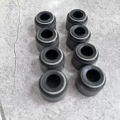 RD8 Engine Valve Stem Oil Seal For Diesel Engine Excavator Construction Machinery