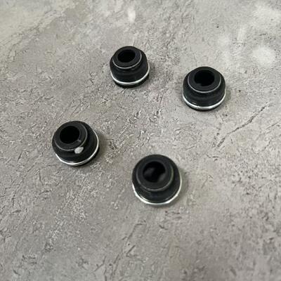 ZL600 Engine Valve Stem Oil Seal For Diesel Engine Construction Machinery
