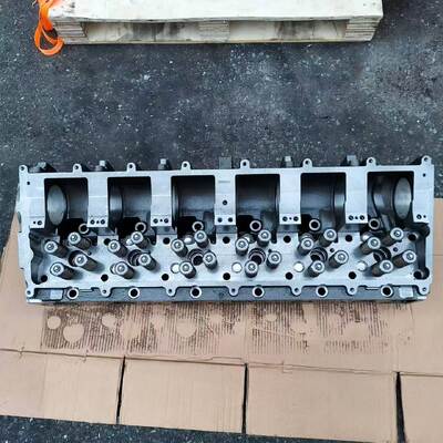 Cylinder Head Assembly For 6135 Diesel Engine Excavator Construction Machinery Replacement Spare Part