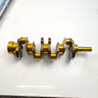 Crankshaft For Kubota V3800 Diesel Engine Crank Shaft 