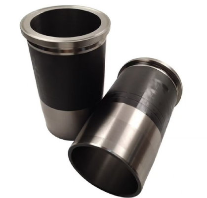 Engine Cylinder Liner For 9508 Diesel Engine Construction Machinery