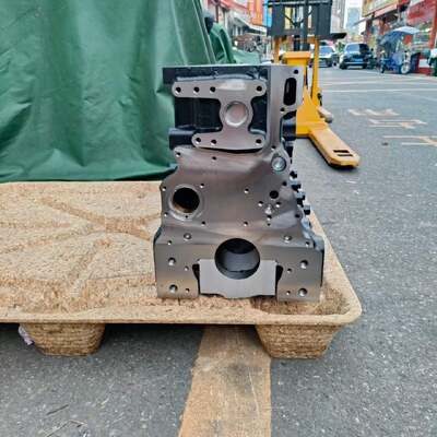 Engine Cylinder Block For CAT C7.1 Direct Injection Diesel Engine