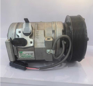 Air Conditioning Compressor 3050325 For CAT 349D