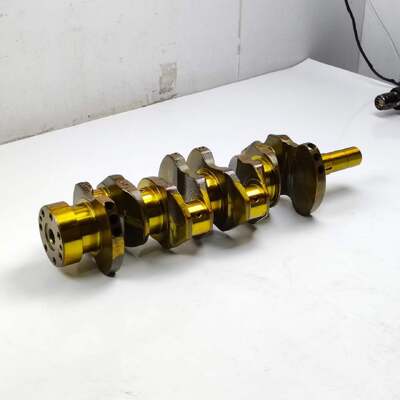 Engine Crankshaft For Kubota V3800 Diesel Engine