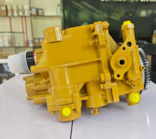 Front Housing 150-2507 For CAT 3116 Diesel Engine Excavator Replacement Spare Part