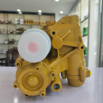Front Housing 150-2507 For CAT 3116 Diesel Engine Excavator Replacement Spare Part
