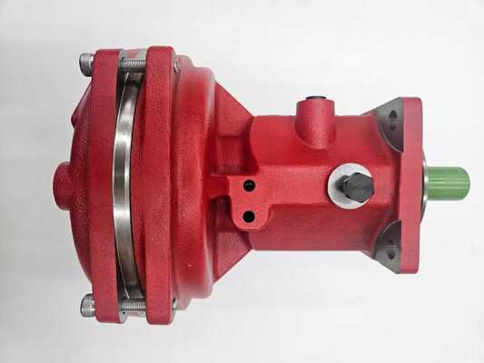 Engine Water Pump 3651956 126529 For Cumminss QSK60 Diesel Engine