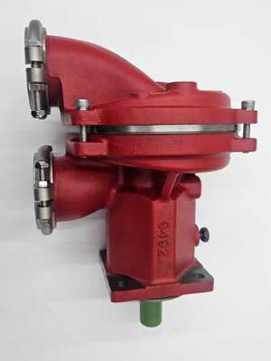 Engine Water Pump 3651956 126529 For Cumminss QSK60 Diesel Engine