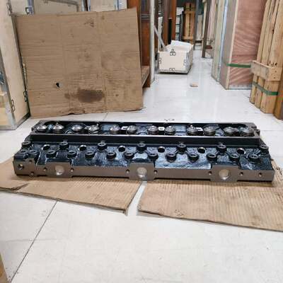 Engine Cylinder Head For Perkins 1006 Diesel Engine 