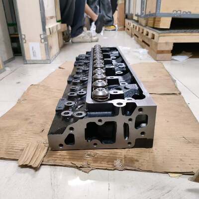 Engine Cylinder Head For Perkins 1006 Diesel Engine 