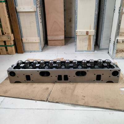 Engine Cylinder Head For Perkins 1006 Diesel Engine 