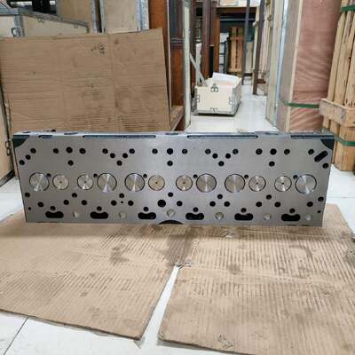 Engine Cylinder Head For Perkins 1006 Diesel Engine 